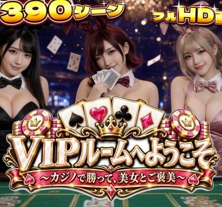 VIPルームへようこそ〜カジノで勝って、美女とご褒美〜