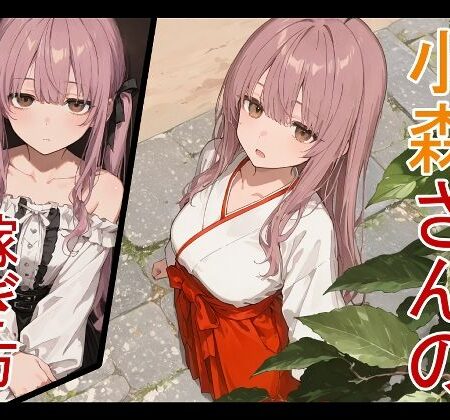 小森さんの稼ぎ方