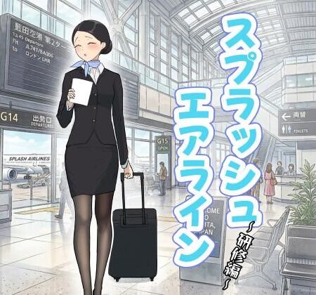 スプラッシュエアライン〜研修編〜